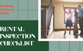Rental Inspection Checklist - What Should You Look for in Macon