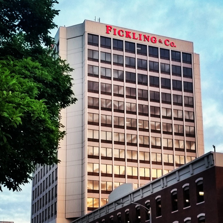 Fickling & Company Building