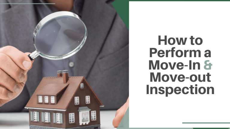 How to Perform a Move-In & Move-out Inspection in Macon - Article Banner