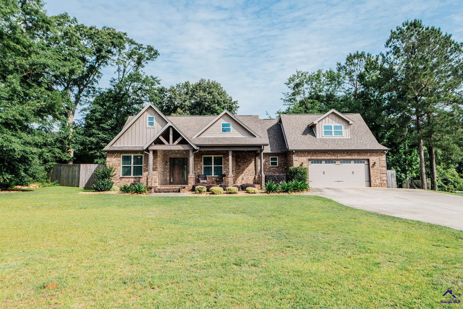 78 LENORA DRIVE, Hawkinsville, GA 31036