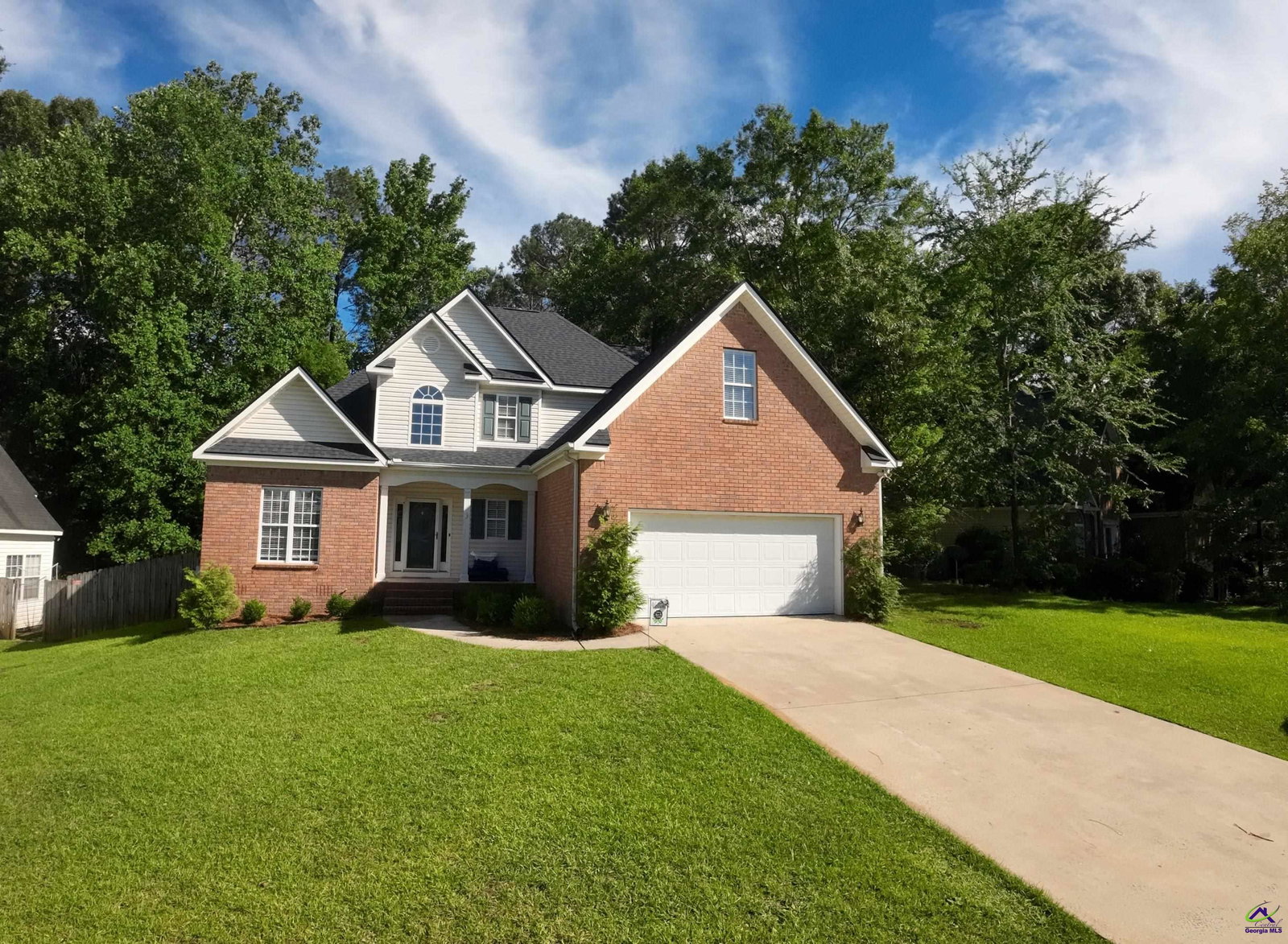 116 BROOKEFIELD DRIVE, Macon, GA 31210
