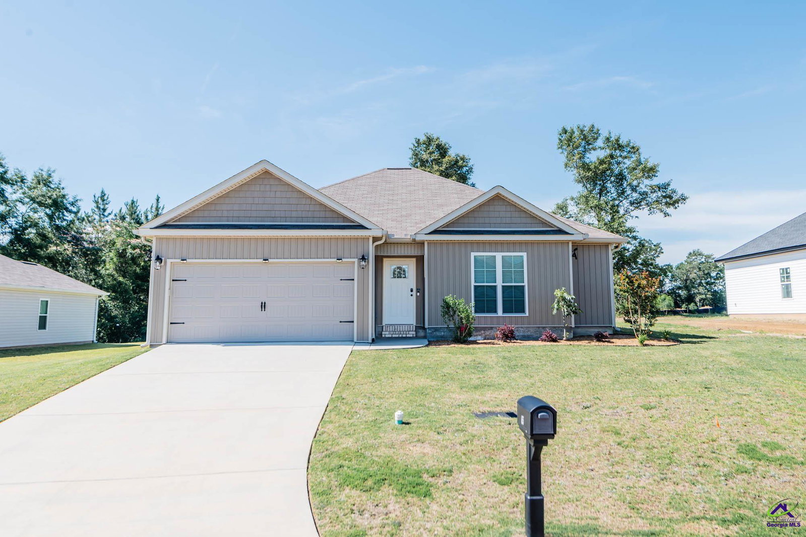 65 COLE DRIVE, Hawkinsville, GA 31036