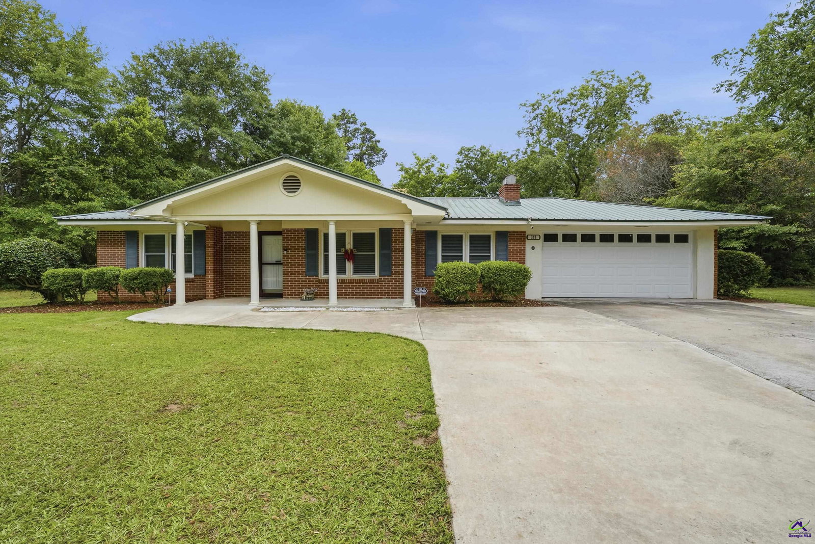 380 HIGHWAY 96 EAST, Jeffersonville, GA 31044