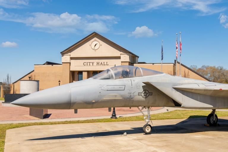 City Hall | Warner Robins Georgia