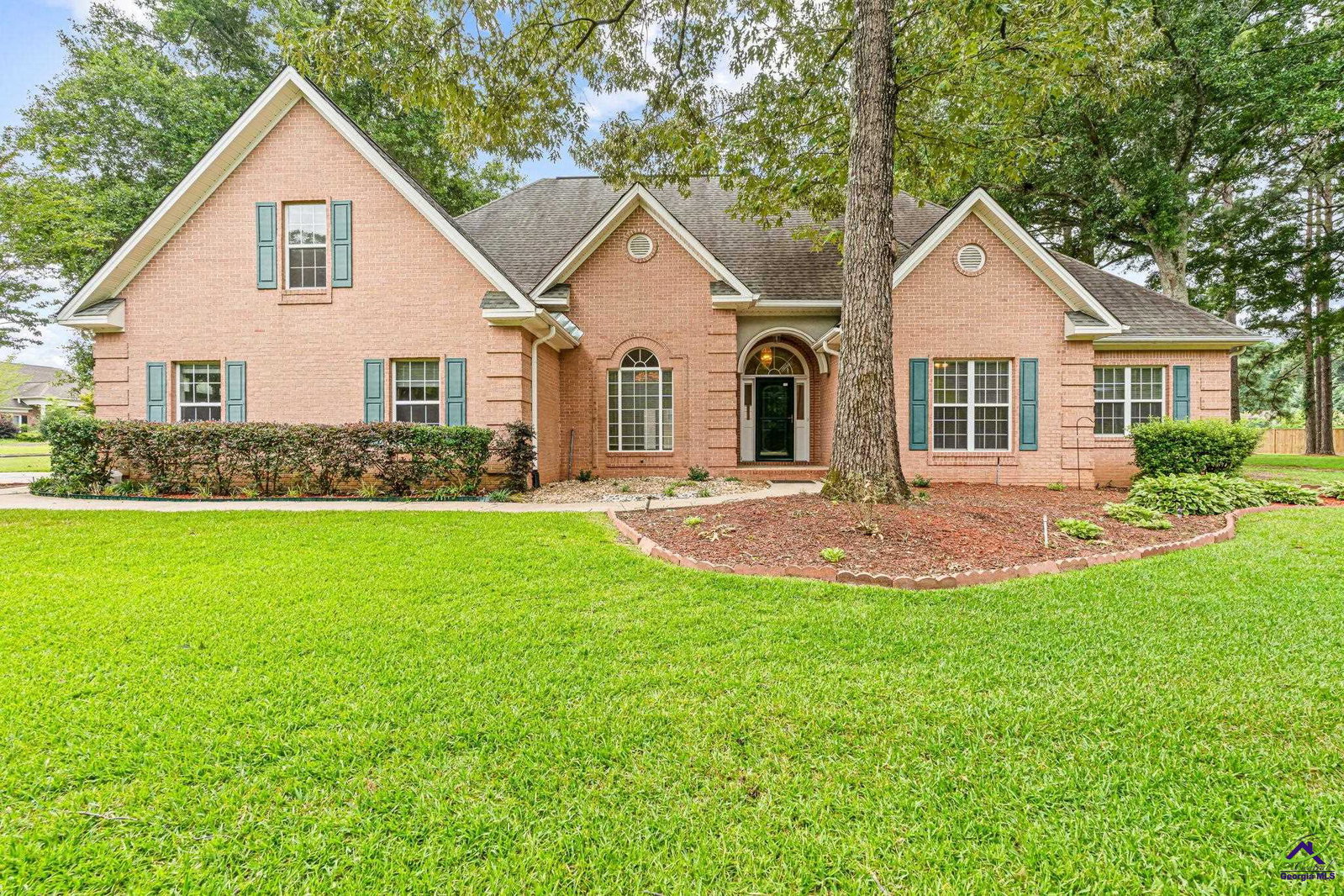 100  Briarmoor Drive, Warner Robins, GA, 31088