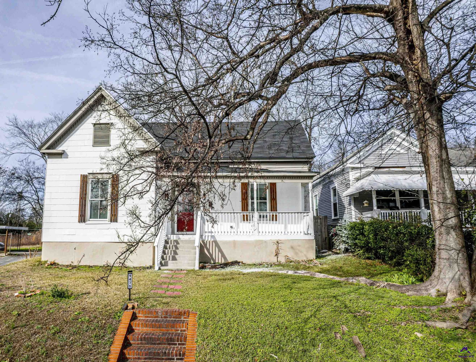 1471  Jackson Street, Macon, GA, 31201
