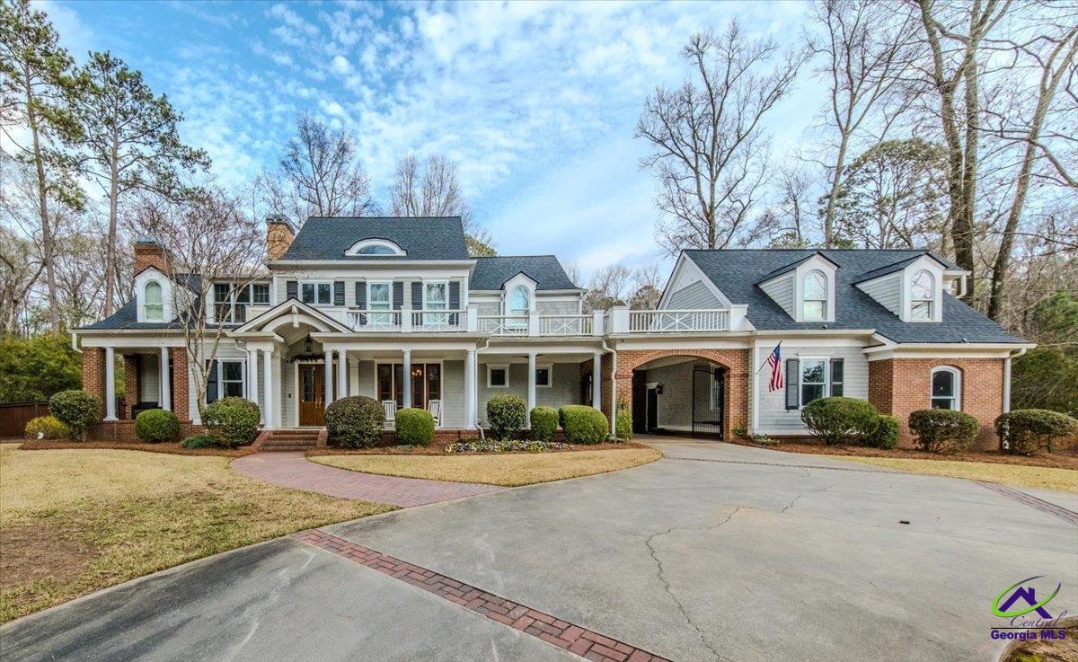 133  Lagrange Place, Macon, GA, 31210